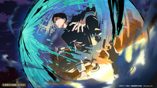 画像ギャラリー No.011のサムネイル画像 / 「呪術廻戦 ファントムパレード」，Eveによる主題歌“アヴァン”を使用したMAPPA制作のOPムービーを公開。ゲームオリジナルキャラクター情報も明らかに