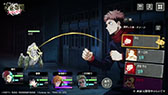 画像ギャラリー No.002のサムネイル画像 / 「呪術廻戦 ファントムパレード」のリリースが来春に延期。狗巻棘とパンダの必殺スキルなど新たな映像を含む公式PV第2弾も公開に
