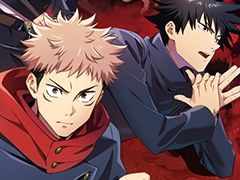 「呪術廻戦 ファントムパレード」，第2回公式生放送を8月28日に実施。榎木淳弥さんらが出演し，バトルやストーリーの詳細を紹介
