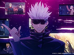 「呪術廻戦 ファントムパレード」，11月下旬に配信決定。五条 悟による紹介動画やグッズ情報なども公開に