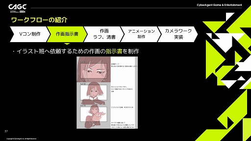 画像ギャラリー No.019のサムネイル画像 / 「呪術廻戦 ファントムパレード」におけるドラマチックなバトル体験を実現させるためのノウハウが明かされた，サムザップのセッションをレポート