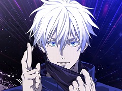 「呪術廻戦 ファントムパレード」1周年を記念したCM「無量空処でファンパレの1年間が溢れ出す」編を公開。新SSR「[無下限の内側]五条悟」登場