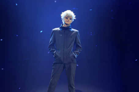 画像ギャラリー No.003のサムネイル画像 / 舞台「呪術廻戦 0」WITH LIVE BANDの東京公演は12月29日まで上演。乙骨憂太を主人公とした「呪術廻戦0 東京都立呪術高等専門学校」を描く