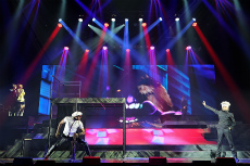 画像ギャラリー No.012のサムネイル画像 / 舞台「呪術廻戦 0」WITH LIVE BANDの東京公演は12月29日まで上演。乙骨憂太を主人公とした「呪術廻戦0 東京都立呪術高等専門学校」を描く