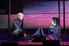 画像ギャラリー No.014のサムネイル画像 / 舞台「呪術廻戦 0」WITH LIVE BANDの東京公演は12月29日まで上演。乙骨憂太を主人公とした「呪術廻戦0 東京都立呪術高等専門学校」を描く