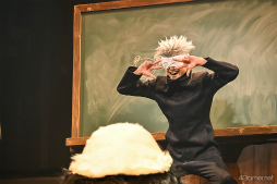 画像ギャラリー No.016のサムネイル画像 / 舞台「呪術廻戦 0」WITH LIVE BANDの東京公演は12月29日まで上演。乙骨憂太を主人公とした「呪術廻戦0 東京都立呪術高等専門学校」を描く