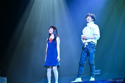 画像ギャラリー No.017のサムネイル画像 / 舞台「呪術廻戦 0」WITH LIVE BANDの東京公演は12月29日まで上演。乙骨憂太を主人公とした「呪術廻戦0 東京都立呪術高等専門学校」を描く