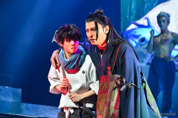 画像ギャラリー No.022のサムネイル画像 / 舞台「呪術廻戦 0」WITH LIVE BANDの東京公演は12月29日まで上演。乙骨憂太を主人公とした「呪術廻戦0 東京都立呪術高等専門学校」を描く