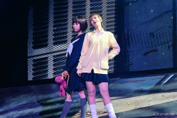 画像ギャラリー No.024のサムネイル画像 / 舞台「呪術廻戦 0」WITH LIVE BANDの東京公演は12月29日まで上演。乙骨憂太を主人公とした「呪術廻戦0 東京都立呪術高等専門学校」を描く