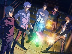「呪術廻戦 ファントムパレード」1.5周年を記念した公式ポップアップストア「幻影夜行本舗」，大阪・あべのキューズモールでオープン