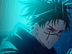 「呪術廻戦 ファントムパレード」，新章「渋谷事変 赫鱗・揺蕩」のPVを解禁。新プレイアブルキャラクター「脹相」「陀艮」の情報も