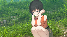 画像ギャラリー No.021のサムネイル画像 / 百合アドベンチャー「こちら、母なる星より」が2021年10月28日に発売。荒廃した池袋を舞台に6人の女の子のサバイバル生活を描く