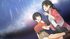 画像ギャラリー No.022のサムネイル画像 / 百合アドベンチャー「こちら、母なる星より」が2021年10月28日に発売。荒廃した池袋を舞台に6人の女の子のサバイバル生活を描く