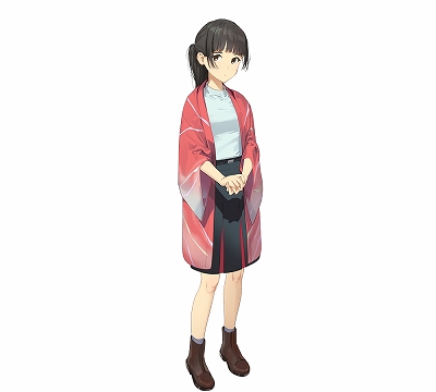 画像ギャラリー No.025のサムネイル画像 / 百合アドベンチャー「こちら、母なる星より」が2021年10月28日に発売。荒廃した池袋を舞台に6人の女の子のサバイバル生活を描く