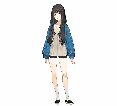 画像ギャラリー No.027のサムネイル画像 / 百合アドベンチャー「こちら、母なる星より」が2021年10月28日に発売。荒廃した池袋を舞台に6人の女の子のサバイバル生活を描く