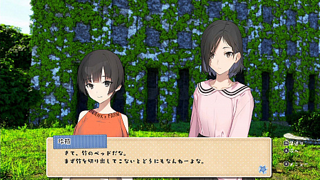 画像ギャラリー No.010のサムネイル画像 / 「こちら、母なる星より」の新情報公開。今回は，無人の池袋でサバイバル生活を送る女の子達の関係性について紹介