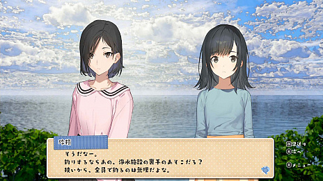 画像ギャラリー No.014のサムネイル画像 / 「こちら、母なる星より」の新情報公開。今回は，無人の池袋でサバイバル生活を送る女の子達の関係性について紹介