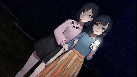 画像ギャラリー No.022のサムネイル画像 / 「こちら、母なる星より」の新情報公開。今回は，無人の池袋でサバイバル生活を送る女の子達の関係性について紹介