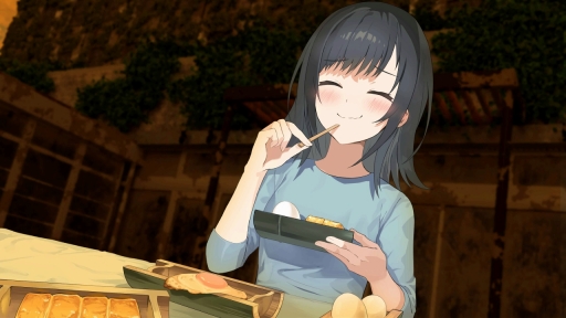 画像ギャラリー No.004のサムネイル画像 / 「こちら、母なる星より」,店舗別特典の情報と描き下ろしイラストが公開