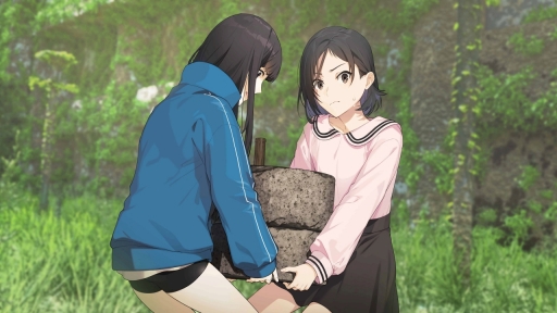 画像ギャラリー No.005のサムネイル画像 / 「こちら、母なる星より」,店舗別特典の情報と描き下ろしイラストが公開