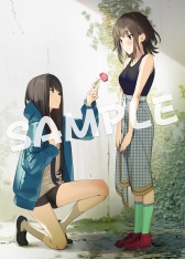 画像ギャラリー No.019のサムネイル画像 / 「こちら、母なる星より」,店舗別特典の情報と描き下ろしイラストが公開