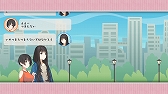 画像ギャラリー No.003のサムネイル画像 / 「こちら、母なる星より」,女の子6人のプロフィールを紹介。無人の池袋でのサバイバル生活や見つかる謎などの情報も公開