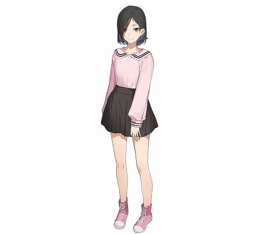 画像ギャラリー No.007のサムネイル画像 / 「こちら、母なる星より」,女の子6人のプロフィールを紹介。無人の池袋でのサバイバル生活や見つかる謎などの情報も公開