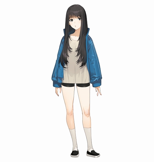 画像ギャラリー No.010のサムネイル画像 / 「こちら、母なる星より」,女の子6人のプロフィールを紹介。無人の池袋でのサバイバル生活や見つかる謎などの情報も公開