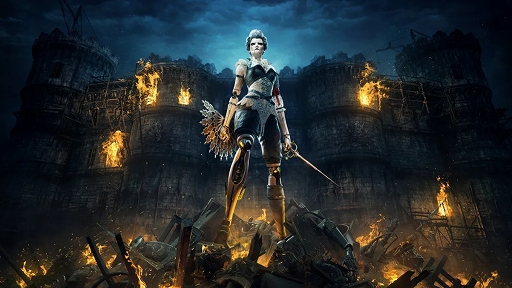 画像ギャラリー No.001のサムネイル画像 / アクションRPG「Steelrising」の海外PS5版の発売は9月8日。オートマタの主人公“アイギス”についての詳細情報も明らかに
