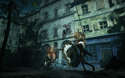 画像ギャラリー No.011のサムネイル画像 / PS5向けソウルライク「Steelrising」を先行体験。美しい機械人形がルイ16世に挑む“もう1つのフランス革命”を描く