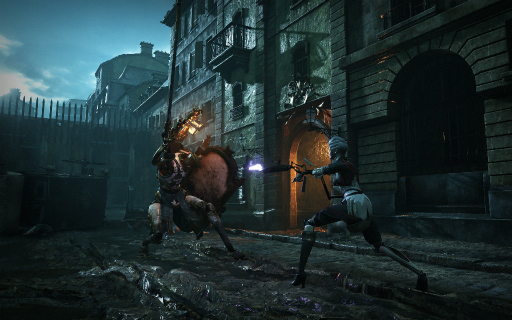 画像ギャラリー No.013のサムネイル画像 / PS5向けソウルライク「Steelrising」を先行体験。美しい機械人形がルイ16世に挑む“もう1つのフランス革命”を描く