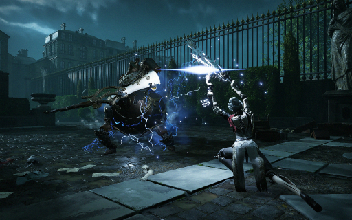 画像ギャラリー No.016のサムネイル画像 / PS5向けソウルライク「Steelrising」を先行体験。美しい機械人形がルイ16世に挑む“もう1つのフランス革命”を描く