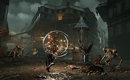 画像ギャラリー No.003のサムネイル画像 / 「スチールライジング」のPS5向け日本語版が9月8日発売決定。実際のゲームプレイを収録したトレイラー公開