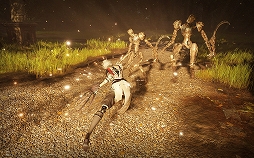 画像ギャラリー No.005のサムネイル画像 / 「スチールライジング」のPS5向け日本語版が9月8日発売決定。実際のゲームプレイを収録したトレイラー公開