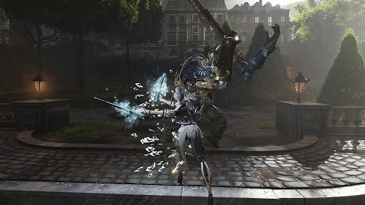 画像ギャラリー No.003のサムネイル画像 / 「Steelrising」,ボスとの戦いを紹介する最新トレイラーを公開。9種類の武器など,戦闘システムに関する新情報も明らかに