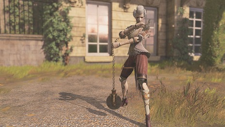 画像ギャラリー No.001のサムネイル画像 / PS5版「Steelrising」本日発売。ローンチトレイラーが公開され，衣装パックや新たな武器を追加するDLC2種もリリース