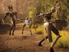 PS5版「Steelrising」本日発売。ローンチトレイラーが公開され，衣装パックや新たな武器を追加するDLC2種もリリース