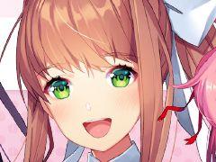 「ドキドキ文芸部！」のくじメイト，通販限定で本日発売。ダイカットクッションやアクリルスタンドなどをラインナップ