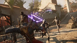 画像ギャラリー No.003のサムネイル画像 / 神々を打ち倒すソウルライトアクション「Flintlock: The Siege of Dawn」，PS5パッケージ版を発売。3種類の衣装など限定DLCが付属