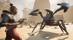画像ギャラリー No.004のサムネイル画像 / 神々を打ち倒すソウルライトアクション「Flintlock: The Siege of Dawn」，PS5パッケージ版を発売。3種類の衣装など限定DLCが付属