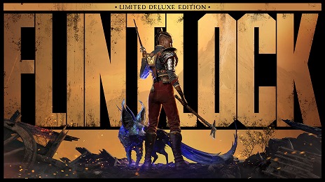 画像ギャラリー No.012のサムネイル画像 / 神々を打ち倒すソウルライトアクション「Flintlock: The Siege of Dawn」，PS5パッケージ版を発売。3種類の衣装など限定DLCが付属