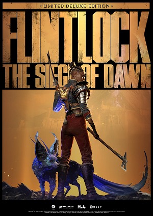 画像ギャラリー No.018のサムネイル画像 / 神々を打ち倒すソウルライトアクション「Flintlock: The Siege of Dawn」，PS5パッケージ版を発売。3種類の衣装など限定DLCが付属