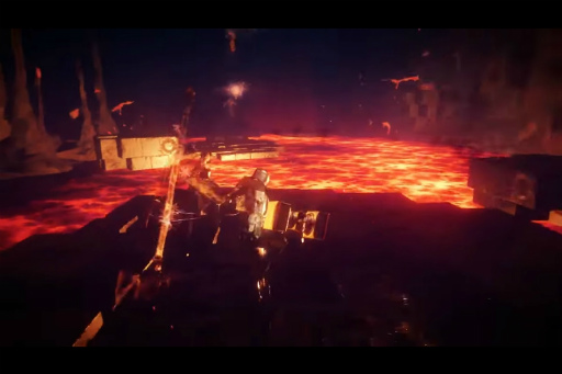 画像ギャラリー No.003のサムネイル画像 / ［E3 2021］「Babylon's Fall」は4人Co-op＆運営型で提供。PS5版のリリース決定，新トレイラーと開発インタビュー動画も