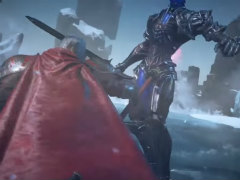 ［E3 2021］「Babylon's Fall」は4人Co-op＆運営型で提供。PS5版のリリース決定，新トレイラーと開発インタビュー動画も