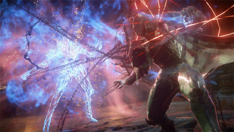 画像ギャラリー No.020のサムネイル画像 / 「BABYLON' S FALL」の発売日が2022年3月3日に決定。ストーリーやゲームシステムなどの情報も明らかに