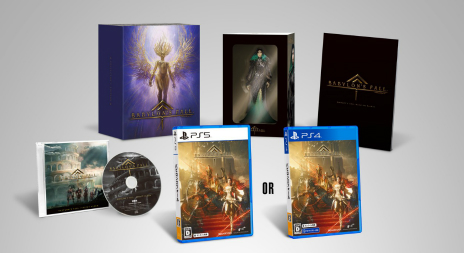 画像ギャラリー No.043のサムネイル画像 / 「BABYLON' S FALL」の発売日が2022年3月3日に決定。ストーリーやゲームシステムなどの情報も明らかに