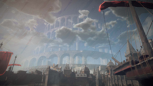 画像ギャラリー No.008のサムネイル画像 / 「BABYLON' S FALL」の年明けスペシャルCM公開。PS5本体などが抽選で当たる“「BABYLON' S FALL 堕とし玉キャンペーン”もスタート