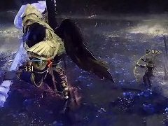 「BABYLON' S FALL」公式生放送#02レポート。新たなステージや，やりこみ要素のスカーミッシュが公開に