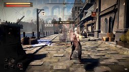 画像ギャラリー No.016のサムネイル画像 / 「バビロンズフォール」の先行体験版が2月25日に配信,セーブデータの引継ぎも可能。週替わりコンテンツなども紹介された公式生放送#03レポート