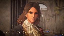 画像ギャラリー No.023のサムネイル画像 / 「バビロンズフォール」の先行体験版が2月25日に配信,セーブデータの引継ぎも可能。週替わりコンテンツなども紹介された公式生放送#03レポート
